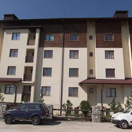 Prespa Apartmets Mk Appartamento Bansko