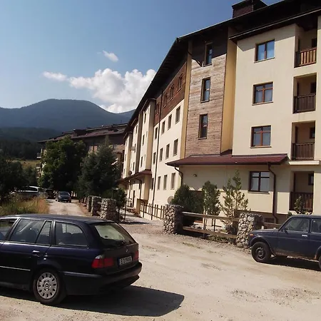 Prespa Apartmets Mk Bansko