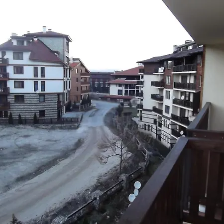 Prespa Apartmets Mk *