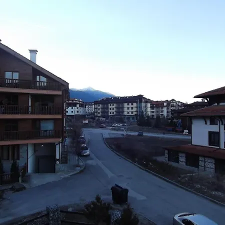Prespa Apartmets Mk Bansko