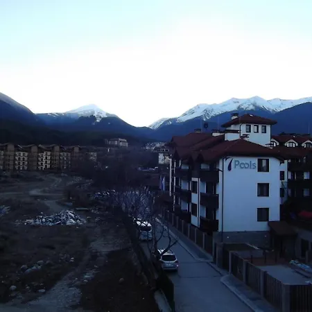 Prespa Apartmets Mk Bansko