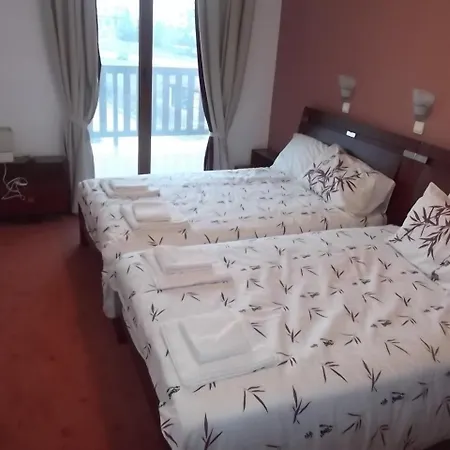 Prespa Apartmets Mk *