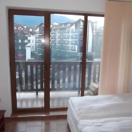 Prespa Apartmets Mk Bansko