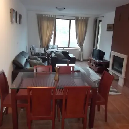 Prespa Apartmets Mk Bansko