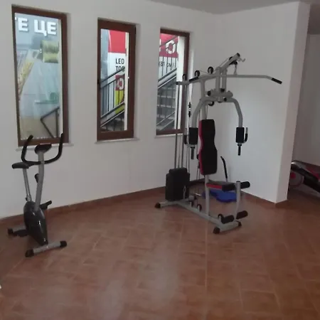 Prespa Apartmets Mk Appartamento Bansko